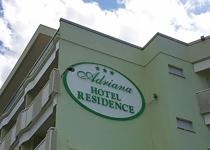 Hotel Residence Adriana Cesenatico